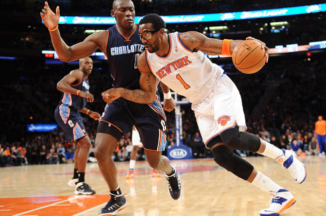 Amar'e Stoudemire, who is due $21.7 million this season, is averaging 3.5 points in four games.